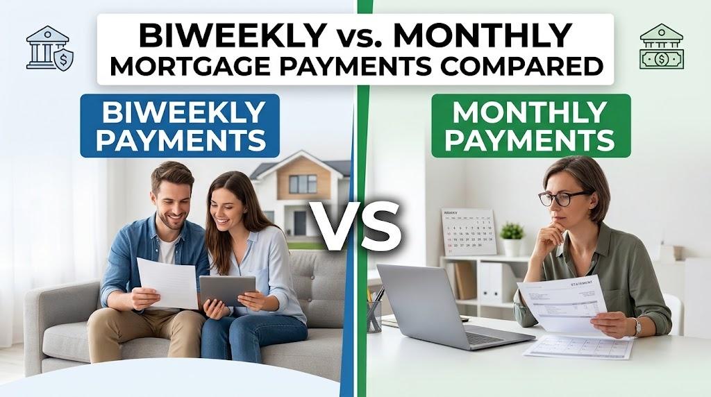 Biweekly vs. Monthly Mortgage Payments Compared