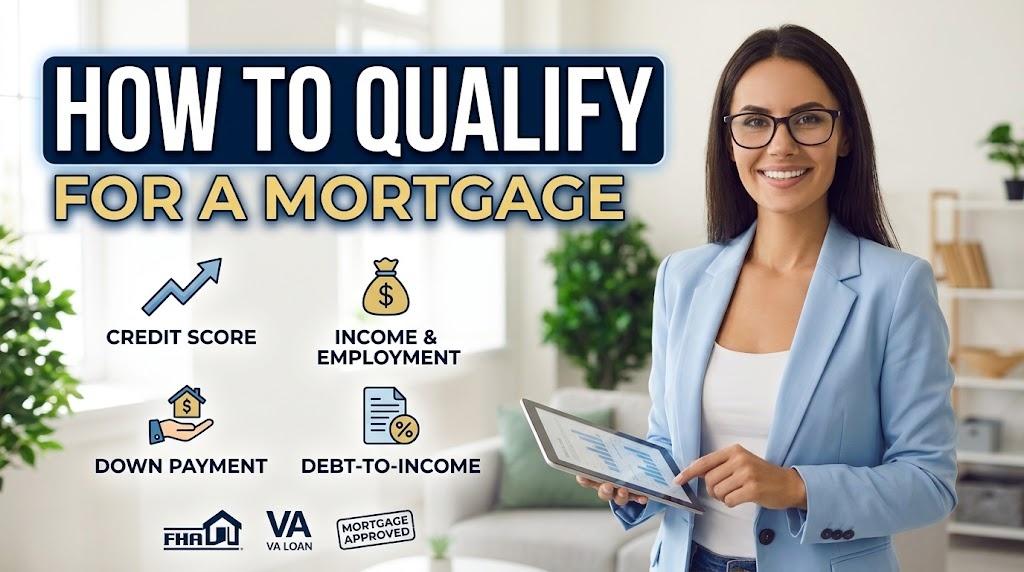 How to Qualify for a Mortgage: Key Requirements