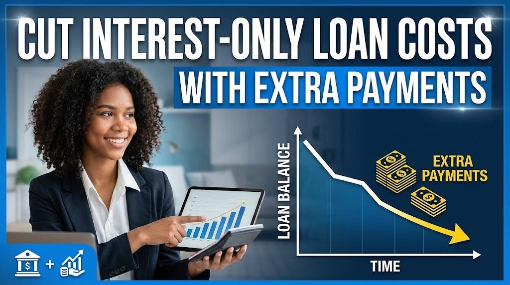 Cut Interest-Only Loan Costs With Extra Payments