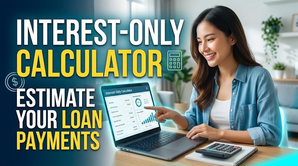 Interest-Only Calculator: Estimate Loan Payments