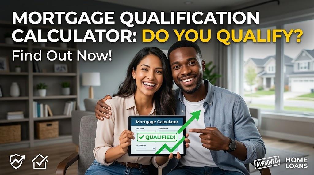 Mortgage Qualification Calculator: Do You Qualify?