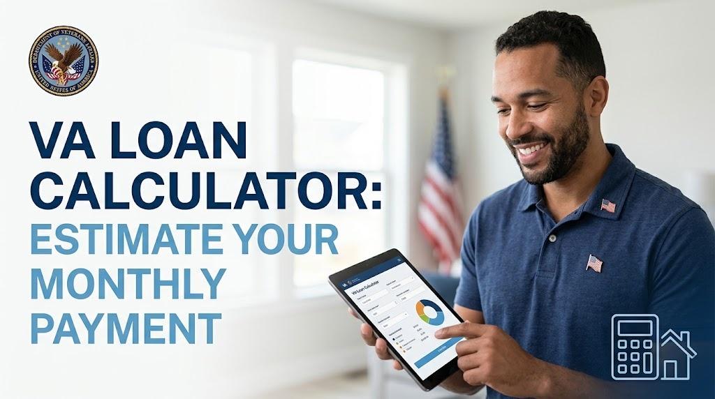 VA Loan Calculator: Estimate Benefits & Payments