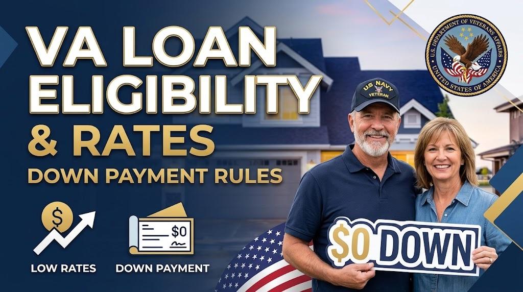 VA Loan Requirements: Eligibility & Approval Process