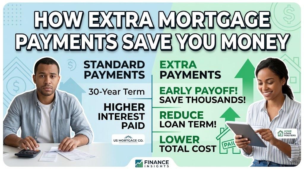 How Extra Mortgage Payments Save You Money
