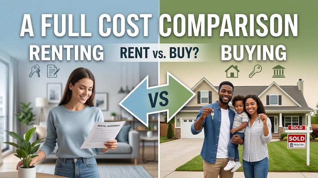 Renting vs. Buying a Home: A Full Cost Comparison